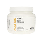 Golden Acrylic Medium Gesso 946ml