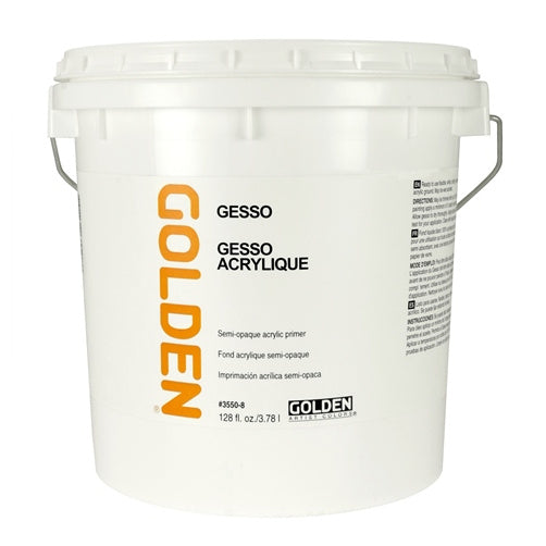 Golden Acrylic Medium Gesso