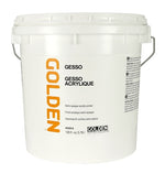 Golden Acrylic Medium Gesso 3.78L