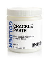 Golden Acrylic Medium Crackle Paste 237ml