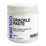 Golden Acrylic Medium Crackle Paste