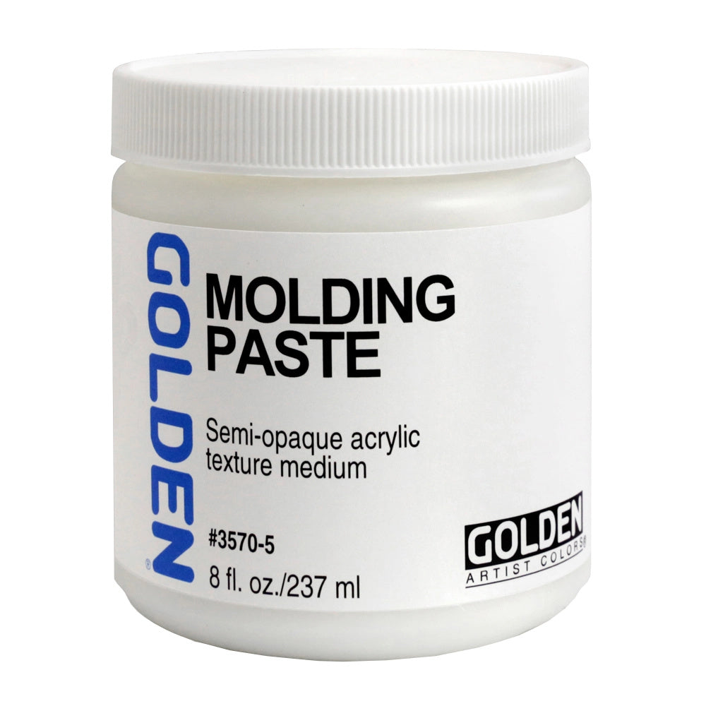 Golden Acrylic Medium Molding Paste