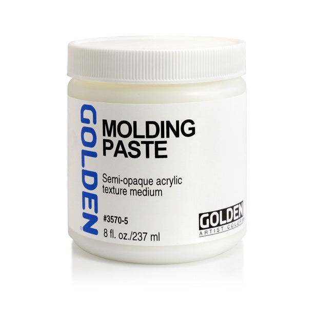 Golden Acrylic Medium Molding Paste