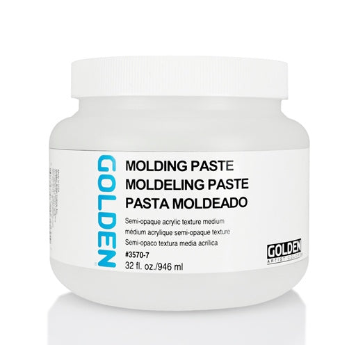 Golden Acrylic Medium Molding Paste