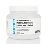 Golden Acrylic Medium Molding Paste 946ml