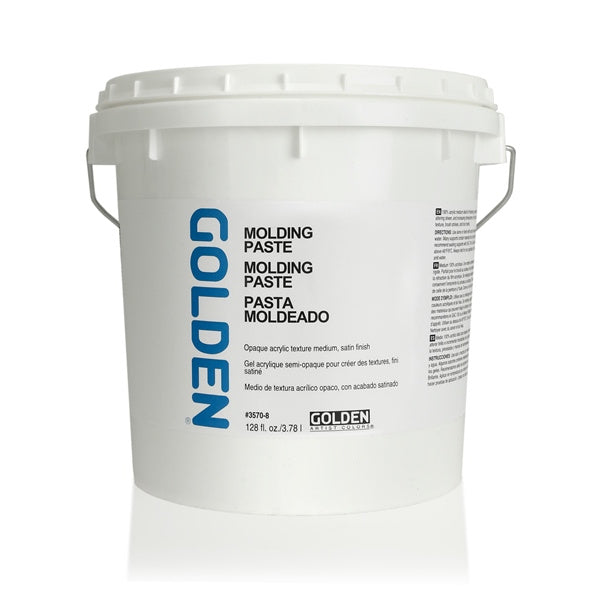 Golden Acrylic Medium Molding Paste