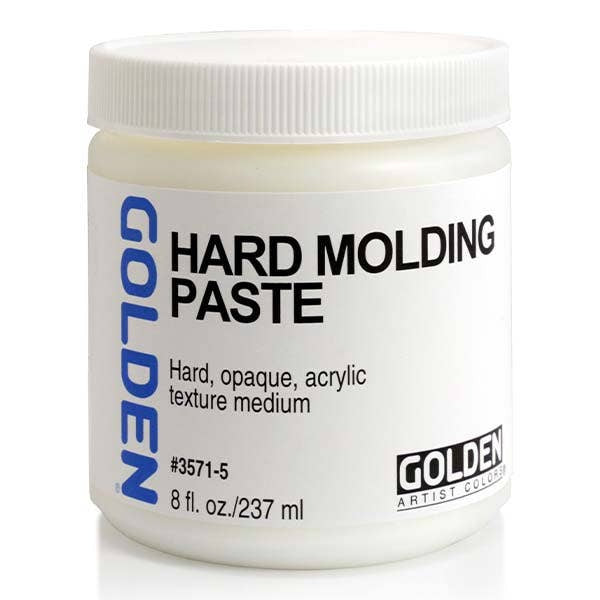Golden Acrylic Medium Hard Molding Paste