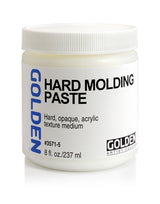 Golden Acrylic Medium Hard Molding Paste 237ml
