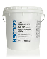 Golden Acrylic Medium Light Molding Paste