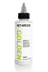 Golden Acrylic Medium Retarder 118ml