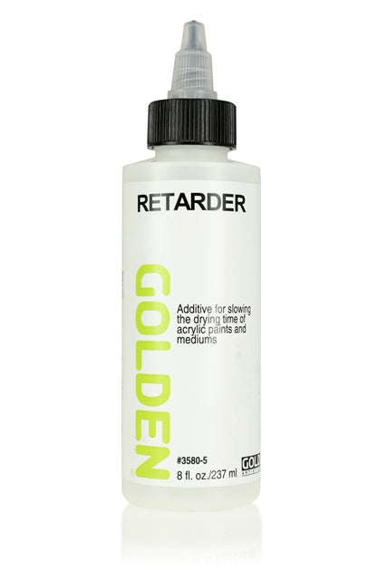 Golden Acrylic Medium Retarder 237ml