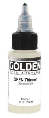 Golden Acrylic Medium OPEN Thinner 30ml