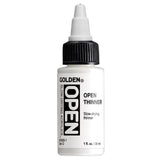 Golden Acrylic Medium OPEN Thinner 30ml