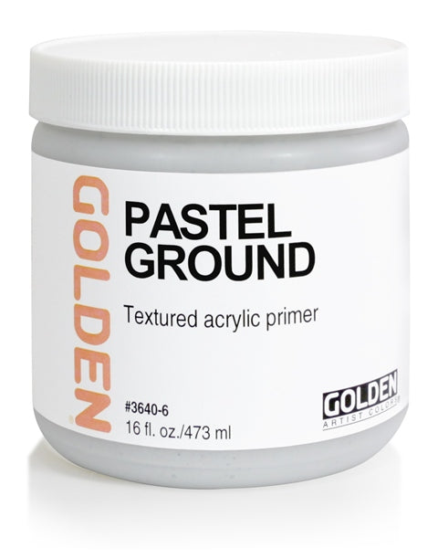 Golden Acrylic Medium Pastel Ground 473ml