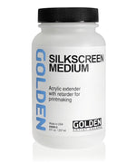 Golden Acrylic Medium Silkscreen 237ml