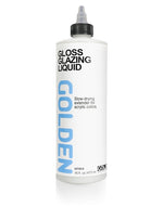 Golden Acrylic Medium Gloss Glazing Liquid 473ml