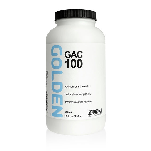Golden Acrylic Medium GAC 100