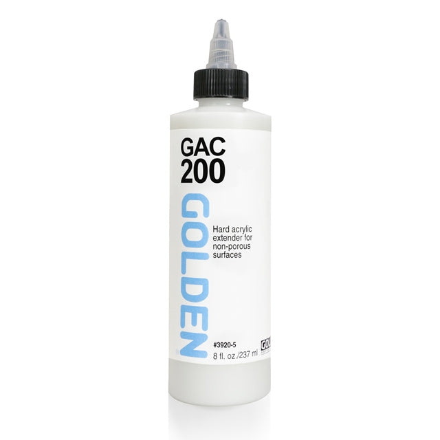Golden Acrylic Medium GAC 200