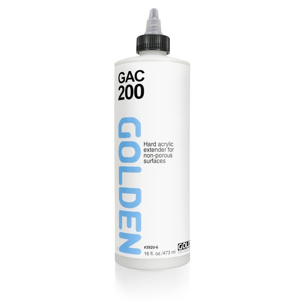 Golden Acrylic Medium GAC 200