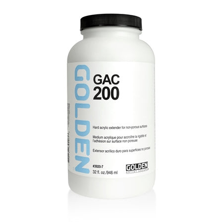 Golden Acrylic Medium GAC 200