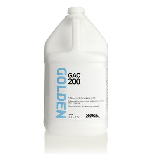 Golden Acrylic Medium GAC 200