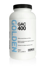 Golden Acrylic Medium GAC 400 946ml