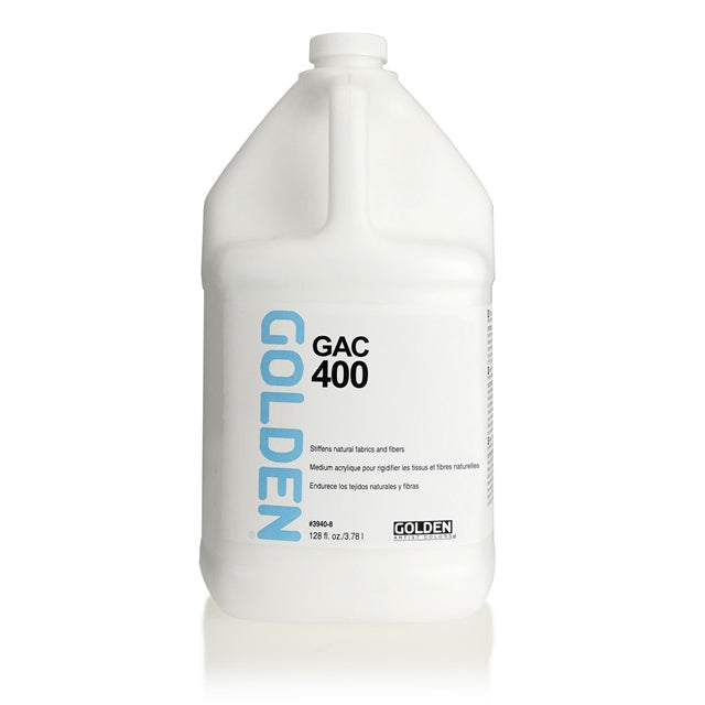 Golden Acrylic Medium GAC 400