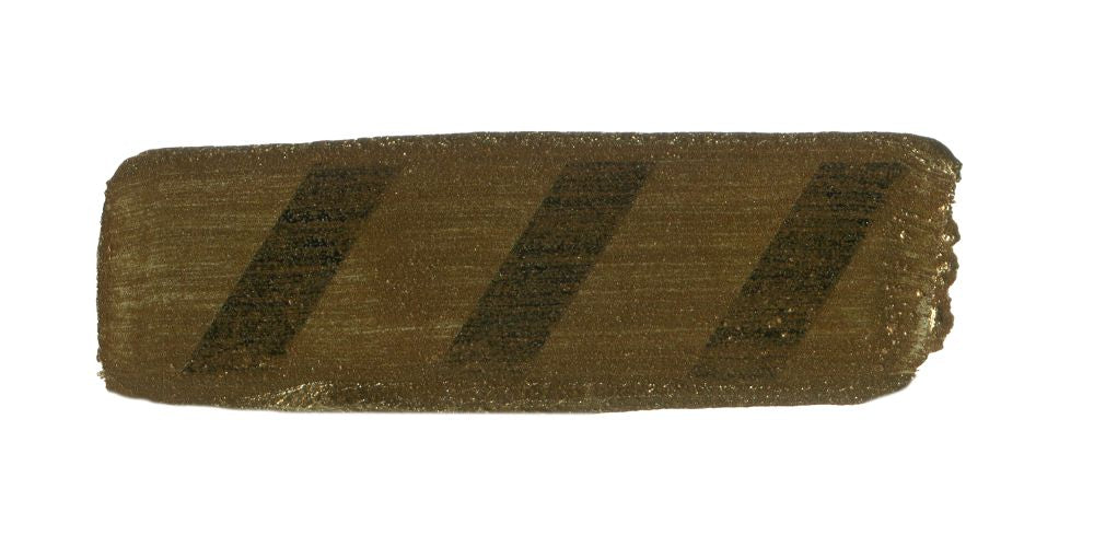 Golden Heavy Body Acrylic Paint Iridescent Bronze (Fine) 59ml