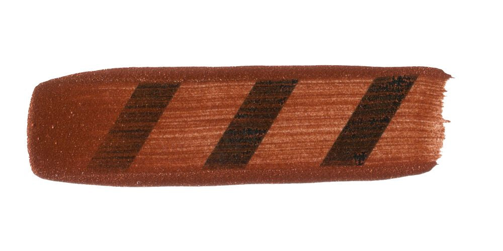 Golden Heavy Body Acrylic Paint Iridescent Copper (Fine) 59ml