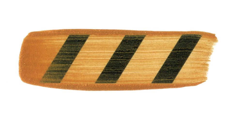 Golden Heavy Body Acrylic Paint Iridescent Bright Gold (Fine) 59ml