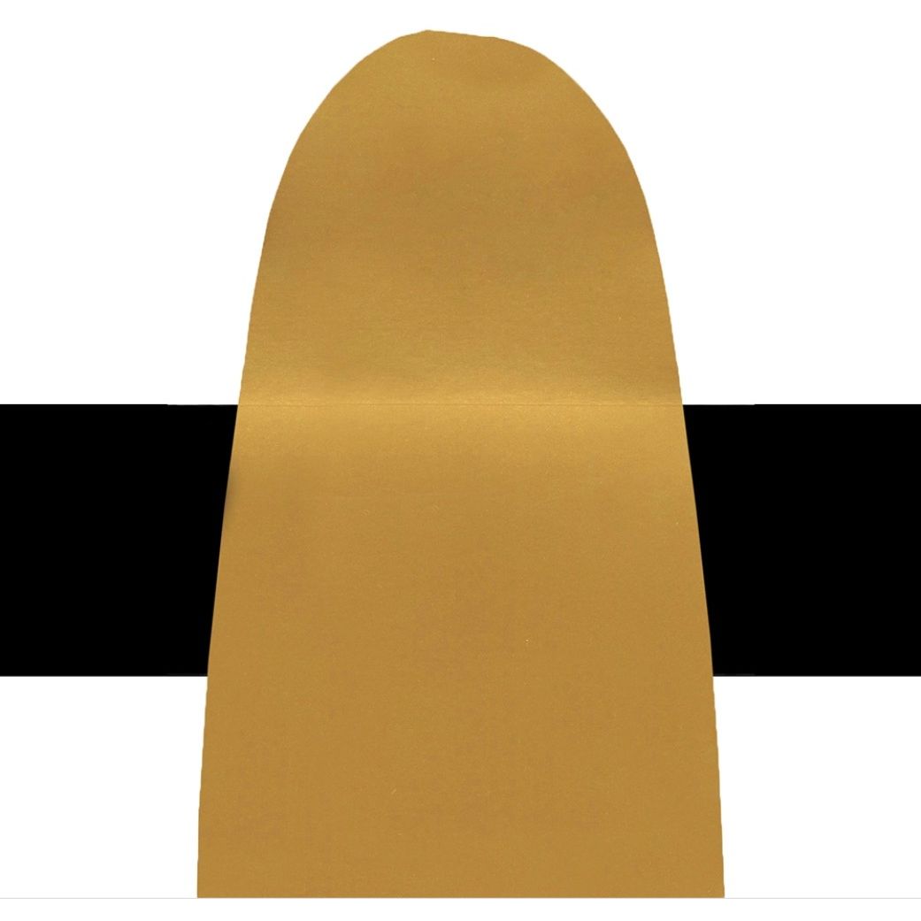Golden Heavy Body Acrylic Paint Iridescent Gold Deep (Fine)