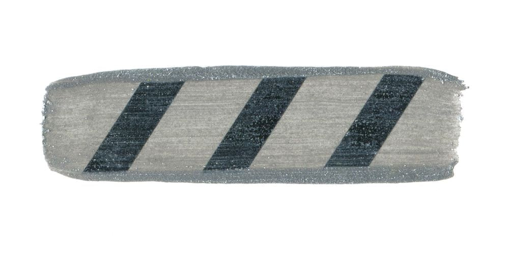 Golden Heavy Body Acrylic Paint Iridescent Silver (Fine) 59ml