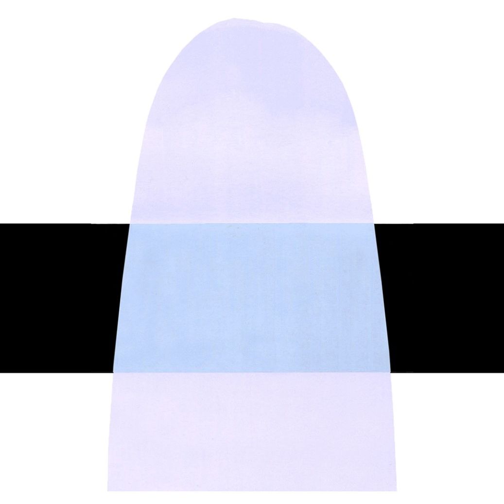 Golden Heavy Body Acrylic Paint Interference Blue (Fine)