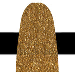 Golden Heavy Body Acrylic Paint Gold Mica Flake Small