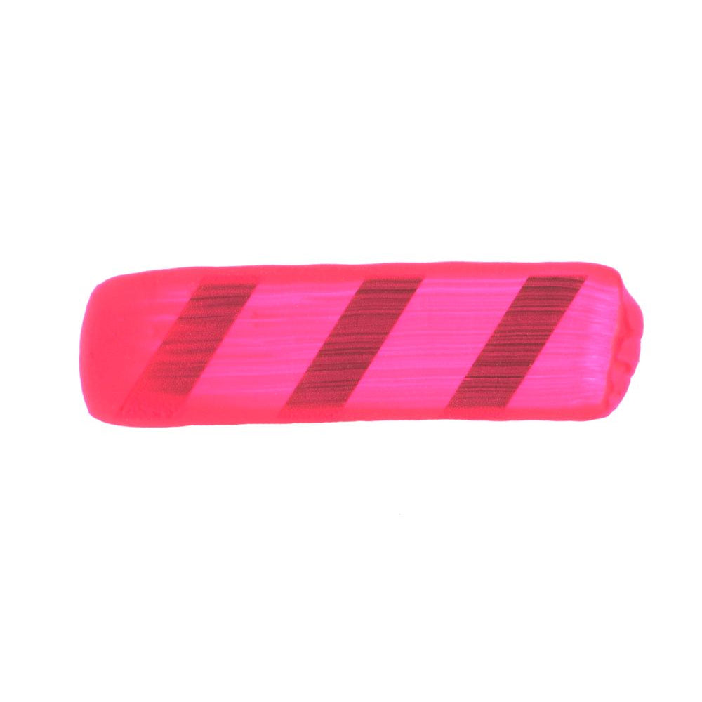Golden Heavy Body Acrylic Paint Fluorescent Pink