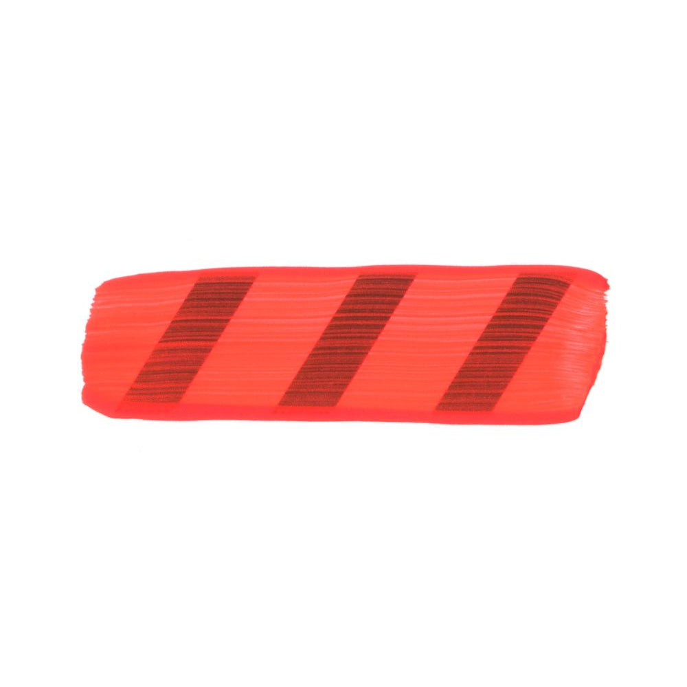 Golden Heavy Body Acrylic Paint Fluorescent Red