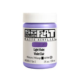 Golden SoFlat Acrylic Paint Light Violet 59ml