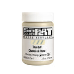 Golden SoFlat Acrylic Paint Titan Buff 59ml
