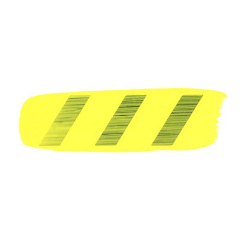 Golden OPEN Acrylic Paint Bismuth Vanadate Yellow