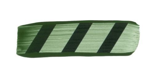 Golden OPEN Acrylic Paint Chromium Oxide Green Dark