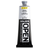 Golden OPEN Acrylic Paint Cadmium Yellow Dark 148ml