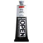 Golden OPEN Acrylic Paint Naphthol Red Light