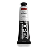 Golden OPEN Acrylic Paint Naphthol Red Medium