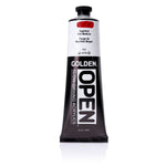 Golden OPEN Acrylic Paint Naphthol Red Medium