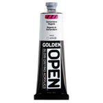 Golden OPEN Acrylic Paint Quinacridone Magenta 148ml