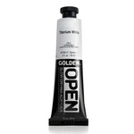 Golden OPEN Acrylic Paint Titanium White 59ml