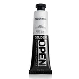 Golden OPEN Acrylic Paint Titanium White 59ml
