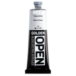 Golden OPEN Acrylic Paint Titanium White