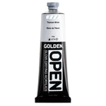 Golden OPEN Acrylic Paint Titanium White
