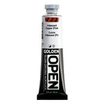Golden OPEN Acrylic Paint Iridescent Copper (Fine)